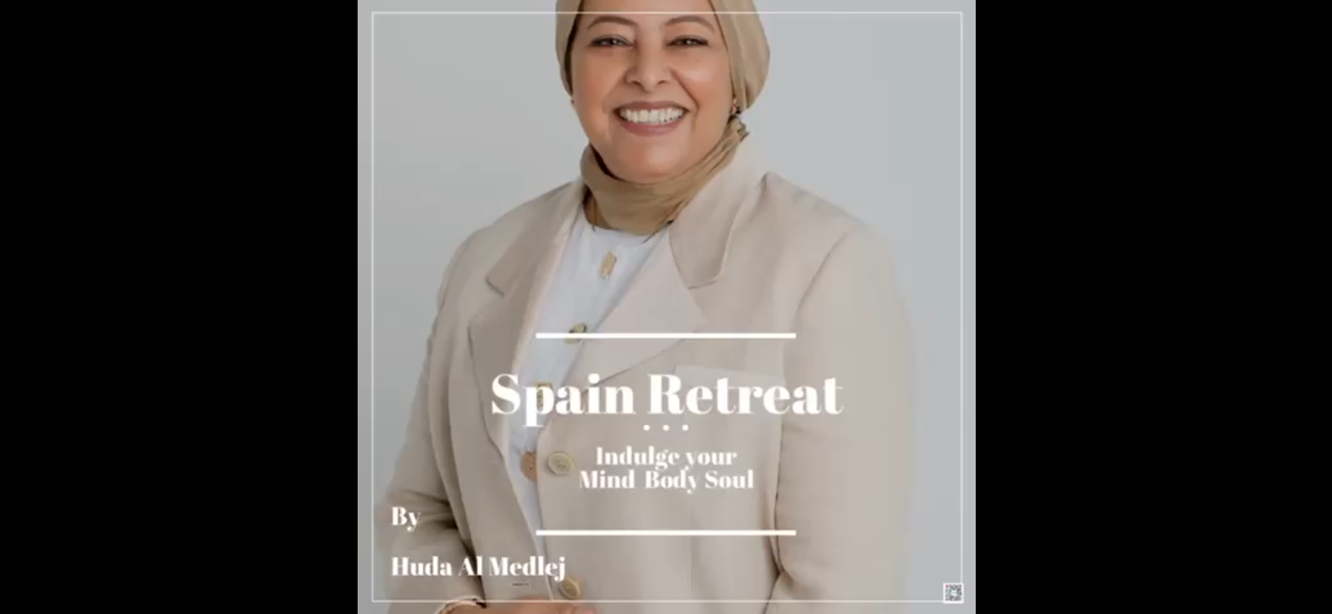 Spain Retreat ... Indulge your Mind Body Soul